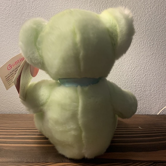 Russ vintage Gemini bear - Picture 4 of 14